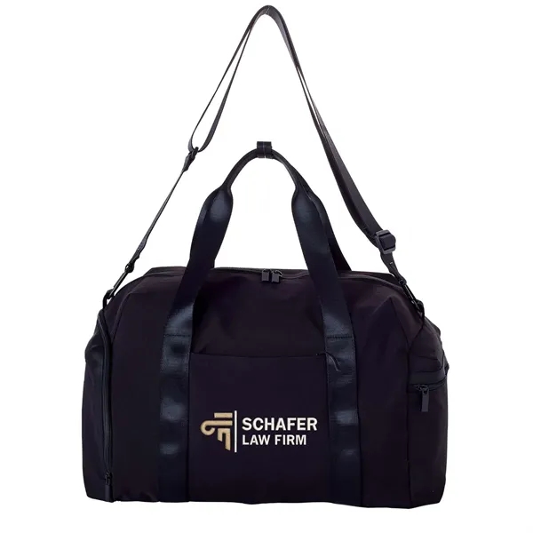 Executive Duffel with Embroidery