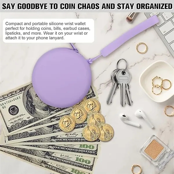 Adjustable Lanyard with Clip For ID Badge Holder - Adjustable Lanyard with Clip For ID Badge Holder - Image 3 of 4