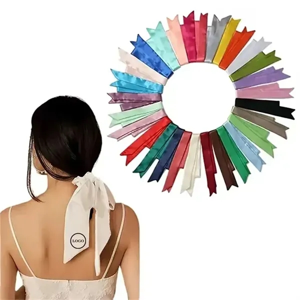 Fashion Handbag Handle Ribbon Neckerchief Package Band Hair - Fashion Handbag Handle Ribbon Neckerchief Package Band Hair - Image 0 of 15