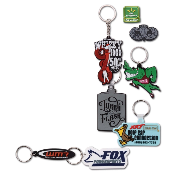 PVC Lapel Pin - PVC Lapel Pin - Image 0 of 0