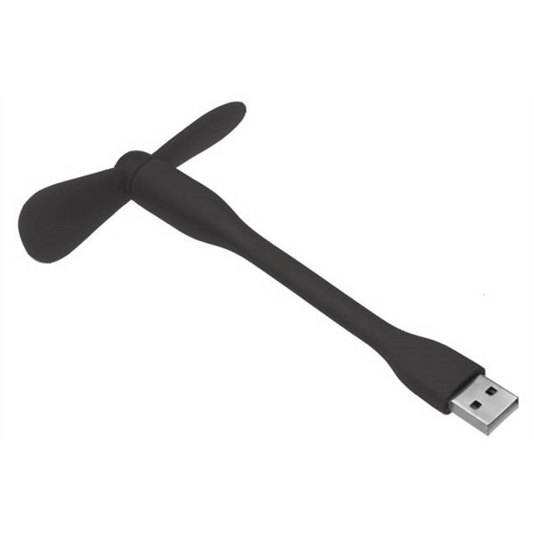 Mini USB Fan for Phone - Mini USB Fan for Phone - Image 2 of 3
