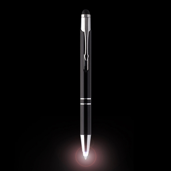 Night Rite Stylus Metal Pen - Night Rite Stylus Metal Pen - Image 10 of 14