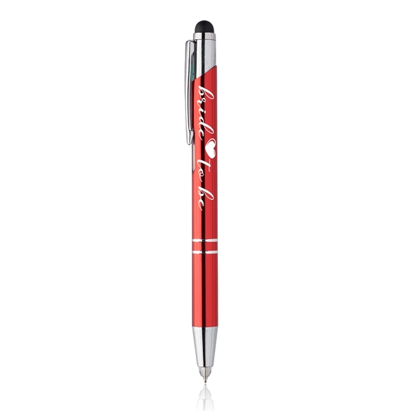 Night Rite Stylus Metal Pen - Night Rite Stylus Metal Pen - Image 12 of 14