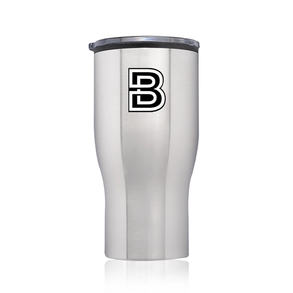 28 oz. Challenger Stainless Steel Tumbler | Plum Grove