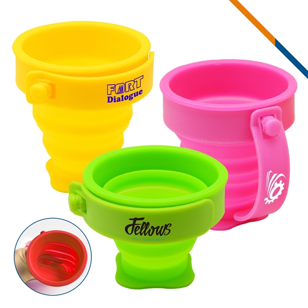 Ecollapse Travel Cup - Ecollapse Travel Cup - Image 2 of 8