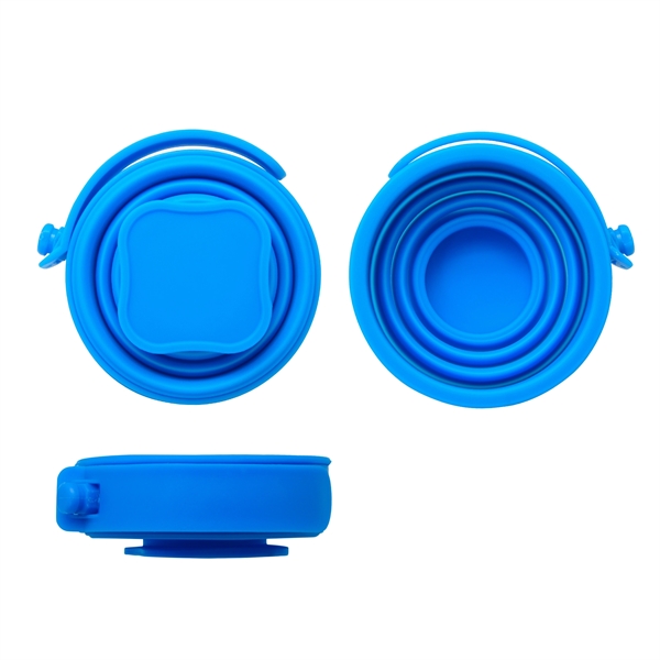 Ecollapse Travel Cup - Ecollapse Travel Cup - Image 4 of 8