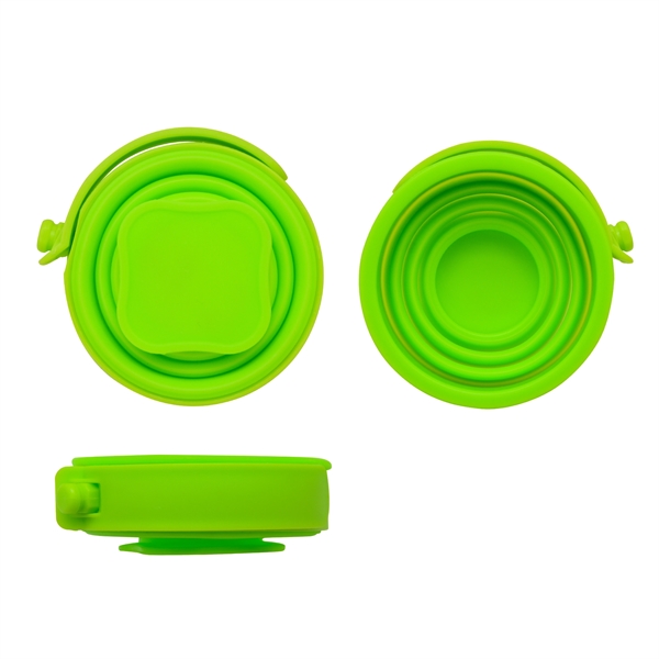 Ecollapse Travel Cup - Ecollapse Travel Cup - Image 5 of 8