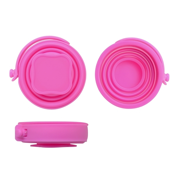 Ecollapse Travel Cup - Ecollapse Travel Cup - Image 7 of 8