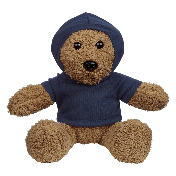 6" Ole' Time Rag Bear - 6" Ole' Time Rag Bear - Image 4 of 7
