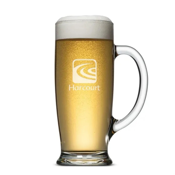 Cavendish Beer Stein - Deep Etch 18oz - Cavendish Beer Stein - Deep Etch 18oz - Image 0 of 1