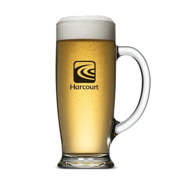 Cavendish Beer Stein - Imprinted 18oz - Cavendish Beer Stein - Imprinted 18oz - Image 0 of 1