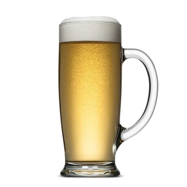 Cavendish Beer Stein - Imprinted 18oz - Cavendish Beer Stein - Imprinted 18oz - Image 1 of 1
