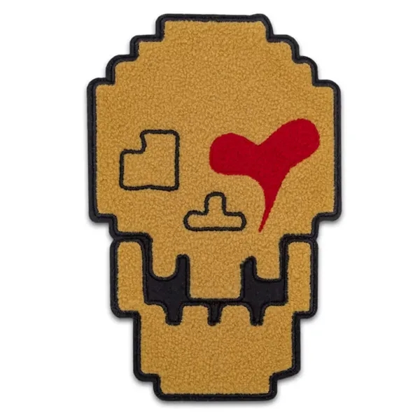 Custom Chenille Patches - Custom Chenille Patches - Image 0 of 0