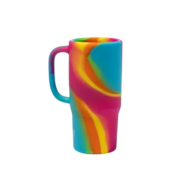 2 oz Silicone Shumbler™ Shot Glass - 2 oz Silicone Shumbler™ Shot Glass - Image 0 of 2