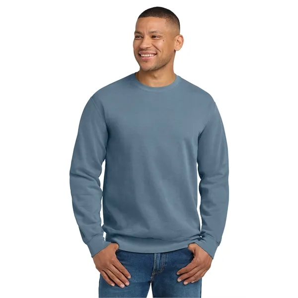 COMFORT COLORS® RING SPUN CREWNECK SWEATSHIRT - COMFORT COLORS® RING SPUN CREWNECK SWEATSHIRT - Image 0 of 16