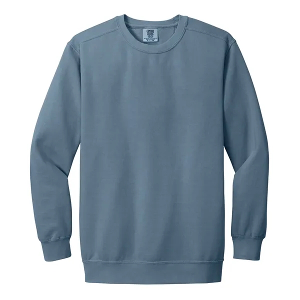 COMFORT COLORS® RING SPUN CREWNECK SWEATSHIRT - COMFORT COLORS® RING SPUN CREWNECK SWEATSHIRT - Image 1 of 16