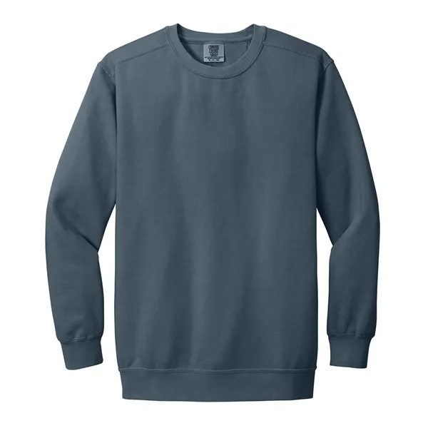 COMFORT COLORS® RING SPUN CREWNECK SWEATSHIRT - COMFORT COLORS® RING SPUN CREWNECK SWEATSHIRT - Image 3 of 16