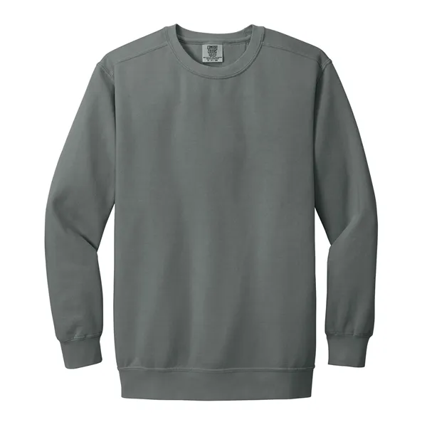 COMFORT COLORS® RING SPUN CREWNECK SWEATSHIRT - COMFORT COLORS® RING SPUN CREWNECK SWEATSHIRT - Image 4 of 16