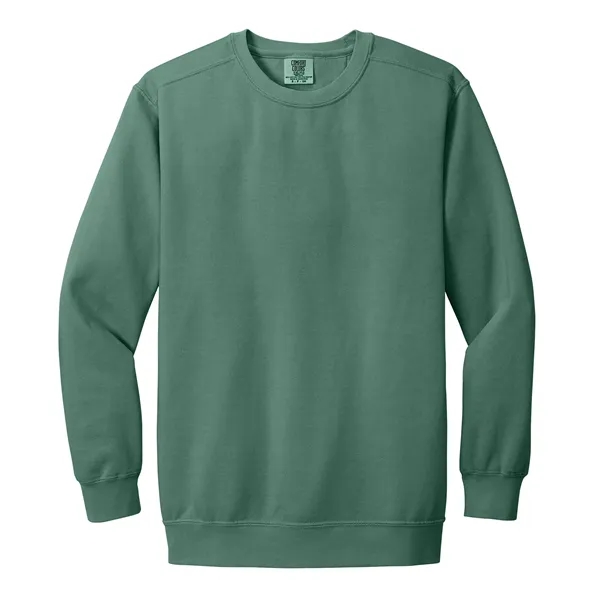 COMFORT COLORS® RING SPUN CREWNECK SWEATSHIRT - COMFORT COLORS® RING SPUN CREWNECK SWEATSHIRT - Image 5 of 16