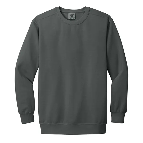 COMFORT COLORS® RING SPUN CREWNECK SWEATSHIRT - COMFORT COLORS® RING SPUN CREWNECK SWEATSHIRT - Image 6 of 16