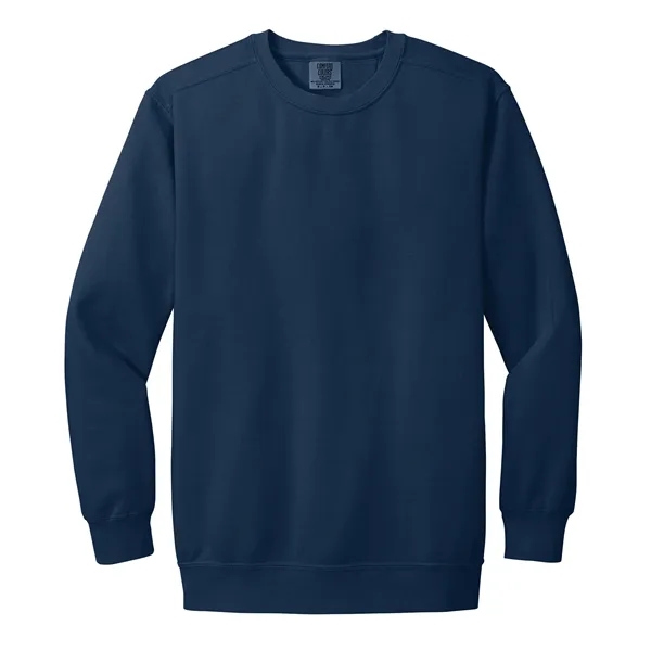 COMFORT COLORS® RING SPUN CREWNECK SWEATSHIRT - COMFORT COLORS® RING SPUN CREWNECK SWEATSHIRT - Image 7 of 16