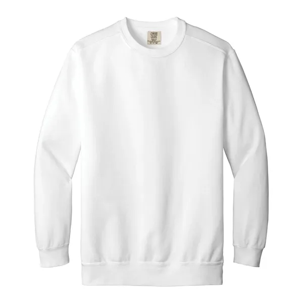 COMFORT COLORS® RING SPUN CREWNECK SWEATSHIRT - COMFORT COLORS® RING SPUN CREWNECK SWEATSHIRT - Image 8 of 16