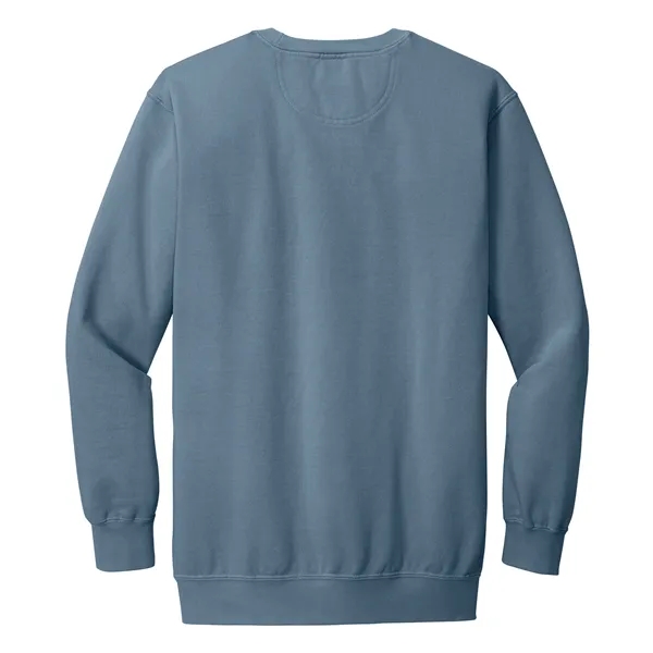 COMFORT COLORS® RING SPUN CREWNECK SWEATSHIRT - COMFORT COLORS® RING SPUN CREWNECK SWEATSHIRT - Image 9 of 16