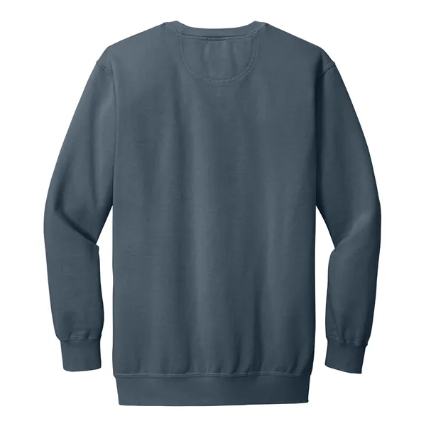 COMFORT COLORS® RING SPUN CREWNECK SWEATSHIRT - COMFORT COLORS® RING SPUN CREWNECK SWEATSHIRT - Image 11 of 16