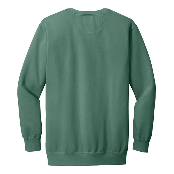COMFORT COLORS® RING SPUN CREWNECK SWEATSHIRT - COMFORT COLORS® RING SPUN CREWNECK SWEATSHIRT - Image 13 of 16