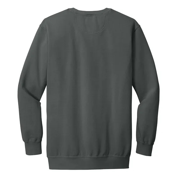 COMFORT COLORS® RING SPUN CREWNECK SWEATSHIRT - COMFORT COLORS® RING SPUN CREWNECK SWEATSHIRT - Image 14 of 16