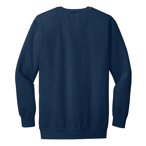 COMFORT COLORS® RING SPUN CREWNECK SWEATSHIRT - COMFORT COLORS® RING SPUN CREWNECK SWEATSHIRT - Image 15 of 16