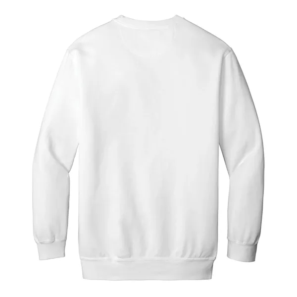 COMFORT COLORS® RING SPUN CREWNECK SWEATSHIRT - COMFORT COLORS® RING SPUN CREWNECK SWEATSHIRT - Image 16 of 16