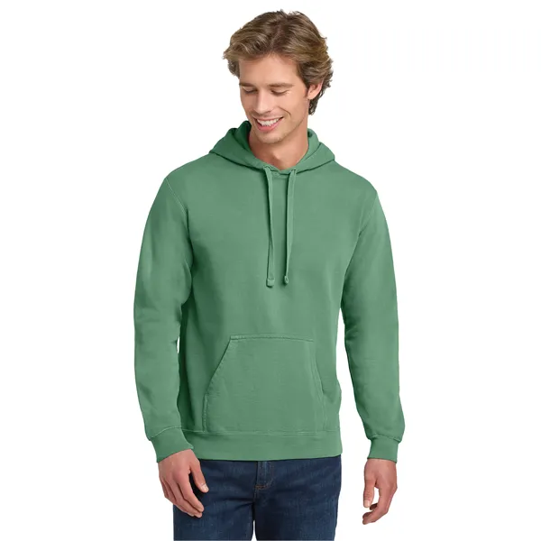 COMFORT COLORS® RING SPUN FLEECE HOODIE - COMFORT COLORS® RING SPUN FLEECE HOODIE - Image 0 of 16