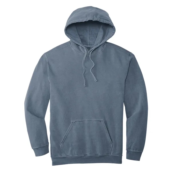 COMFORT COLORS® RING SPUN FLEECE HOODIE - COMFORT COLORS® RING SPUN FLEECE HOODIE - Image 1 of 16