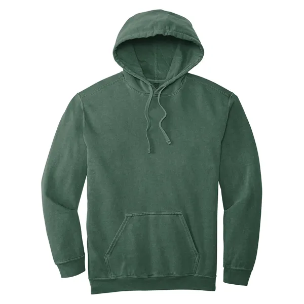 COMFORT COLORS® RING SPUN FLEECE HOODIE - COMFORT COLORS® RING SPUN FLEECE HOODIE - Image 2 of 16