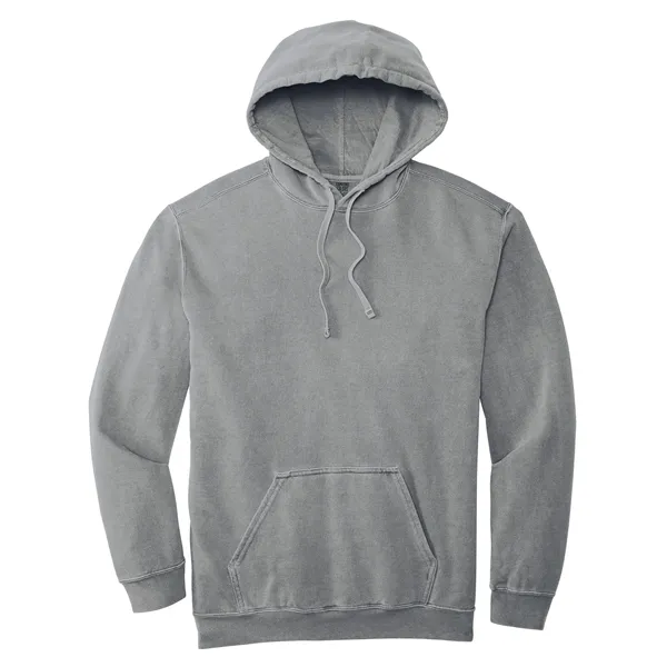 COMFORT COLORS® RING SPUN FLEECE HOODIE - COMFORT COLORS® RING SPUN FLEECE HOODIE - Image 4 of 16