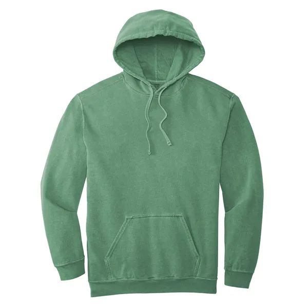 COMFORT COLORS® RING SPUN FLEECE HOODIE - COMFORT COLORS® RING SPUN FLEECE HOODIE - Image 5 of 16