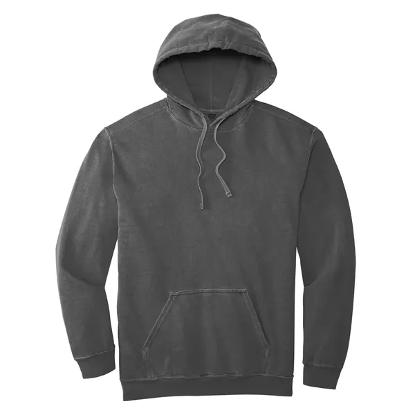 COMFORT COLORS® RING SPUN FLEECE HOODIE - COMFORT COLORS® RING SPUN FLEECE HOODIE - Image 6 of 16