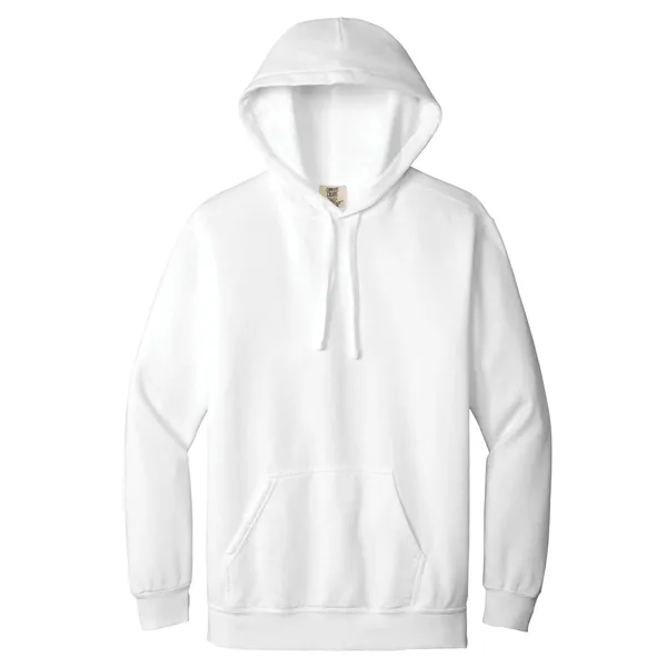 COMFORT COLORS® RING SPUN FLEECE HOODIE - COMFORT COLORS® RING SPUN FLEECE HOODIE - Image 8 of 16