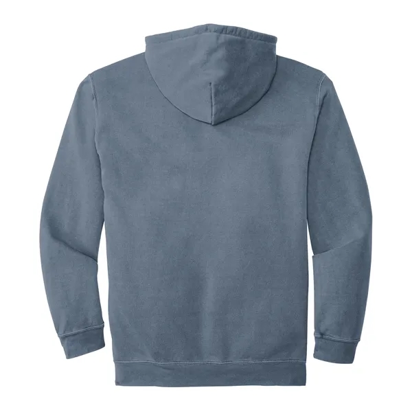 COMFORT COLORS® RING SPUN FLEECE HOODIE - COMFORT COLORS® RING SPUN FLEECE HOODIE - Image 9 of 16