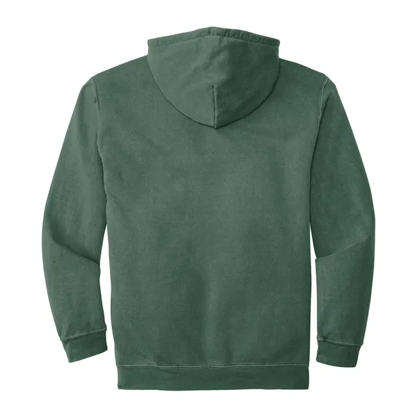 COMFORT COLORS® RING SPUN FLEECE HOODIE - COMFORT COLORS® RING SPUN FLEECE HOODIE - Image 10 of 16