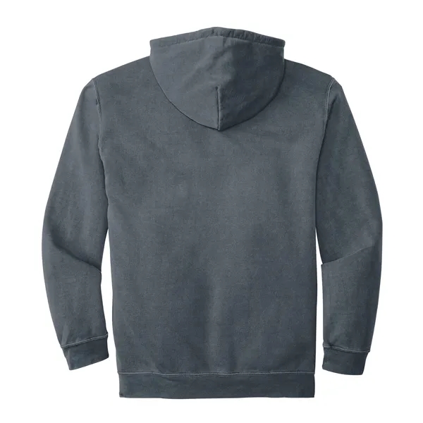 COMFORT COLORS® RING SPUN FLEECE HOODIE - COMFORT COLORS® RING SPUN FLEECE HOODIE - Image 11 of 16