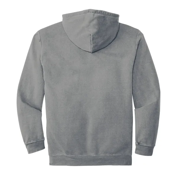 COMFORT COLORS® RING SPUN FLEECE HOODIE - COMFORT COLORS® RING SPUN FLEECE HOODIE - Image 12 of 16