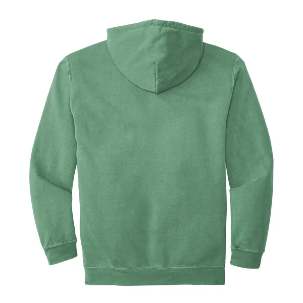 COMFORT COLORS® RING SPUN FLEECE HOODIE - COMFORT COLORS® RING SPUN FLEECE HOODIE - Image 13 of 16