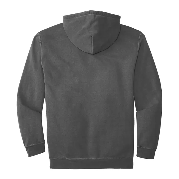 COMFORT COLORS® RING SPUN FLEECE HOODIE - COMFORT COLORS® RING SPUN FLEECE HOODIE - Image 14 of 16