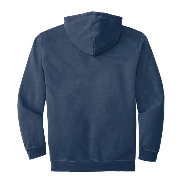 COMFORT COLORS® RING SPUN FLEECE HOODIE - COMFORT COLORS® RING SPUN FLEECE HOODIE - Image 15 of 16