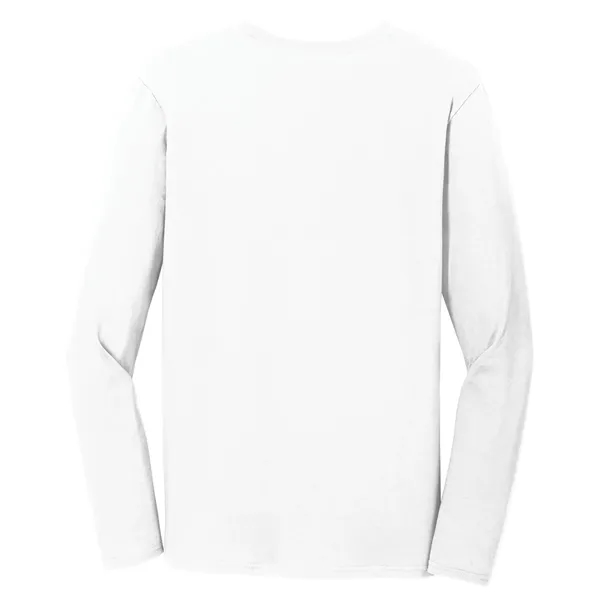 GILDAN® SOFTSTYLE® LONG SLEEVE T-SHIRT - GILDAN® SOFTSTYLE® LONG SLEEVE T-SHIRT - Image 10 of 10