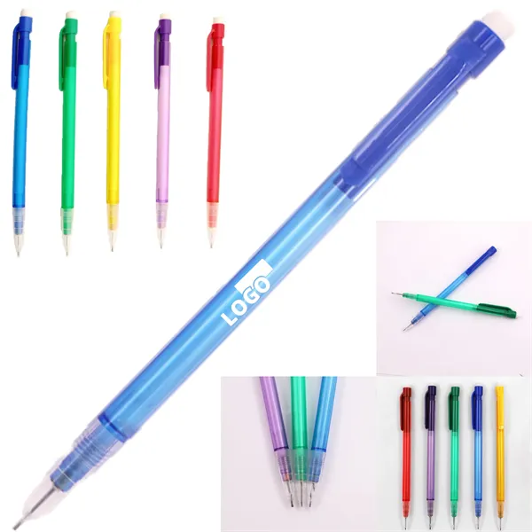 Plastic Auto Pencil Detachable Eraser,Drafting &Writing Tool - Plastic Auto Pencil Detachable Eraser,Drafting &Writing Tool - Image 0 of 2