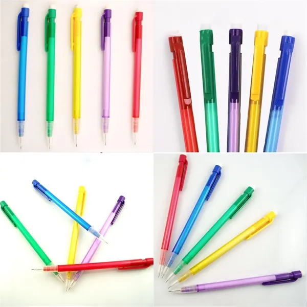 Plastic Auto Pencil Detachable Eraser,Drafting &Writing Tool - Plastic Auto Pencil Detachable Eraser,Drafting &Writing Tool - Image 1 of 2