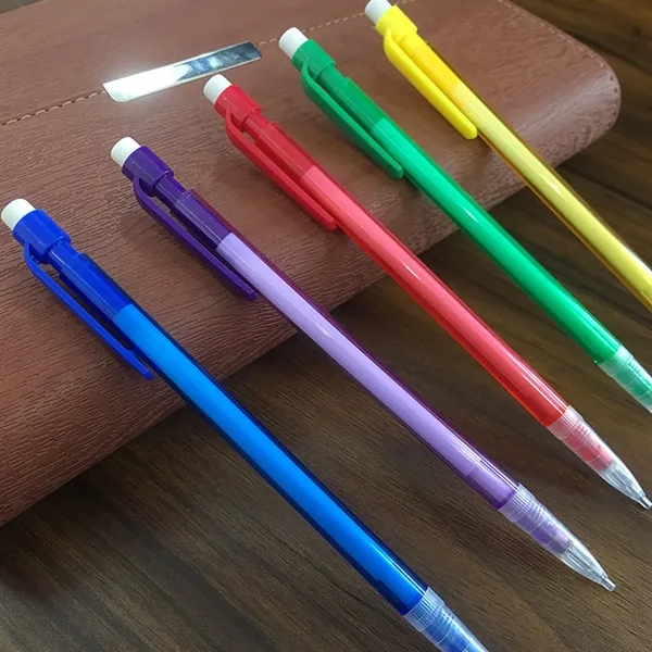 Plastic Auto Pencil Detachable Eraser,Drafting &Writing Tool - Plastic Auto Pencil Detachable Eraser,Drafting &Writing Tool - Image 2 of 2